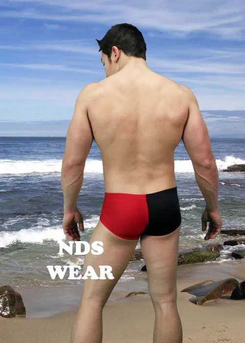 Rome's Tri-Color Men's Brief - BLOWOUT SALE!