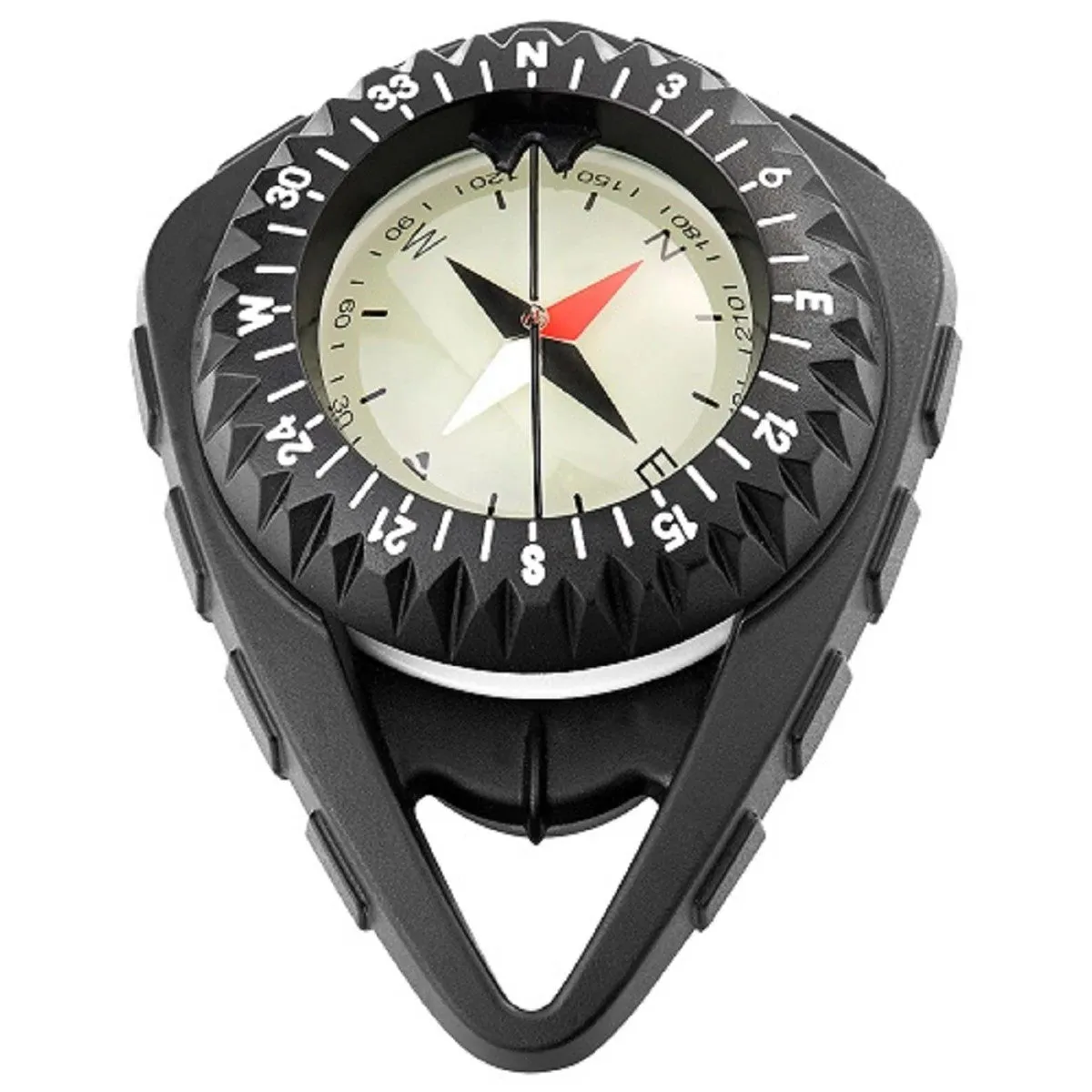 SCUBAPRO - FS-1.5 Dive Compass W/O Retractor