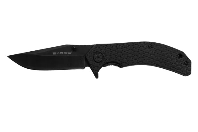 Shadow - Stonewashed Swift Assist Folding Knife