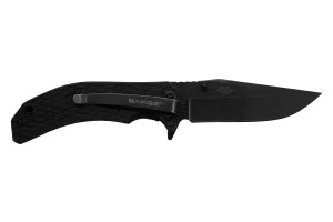 Shadow - Stonewashed Swift Assist Folding Knife
