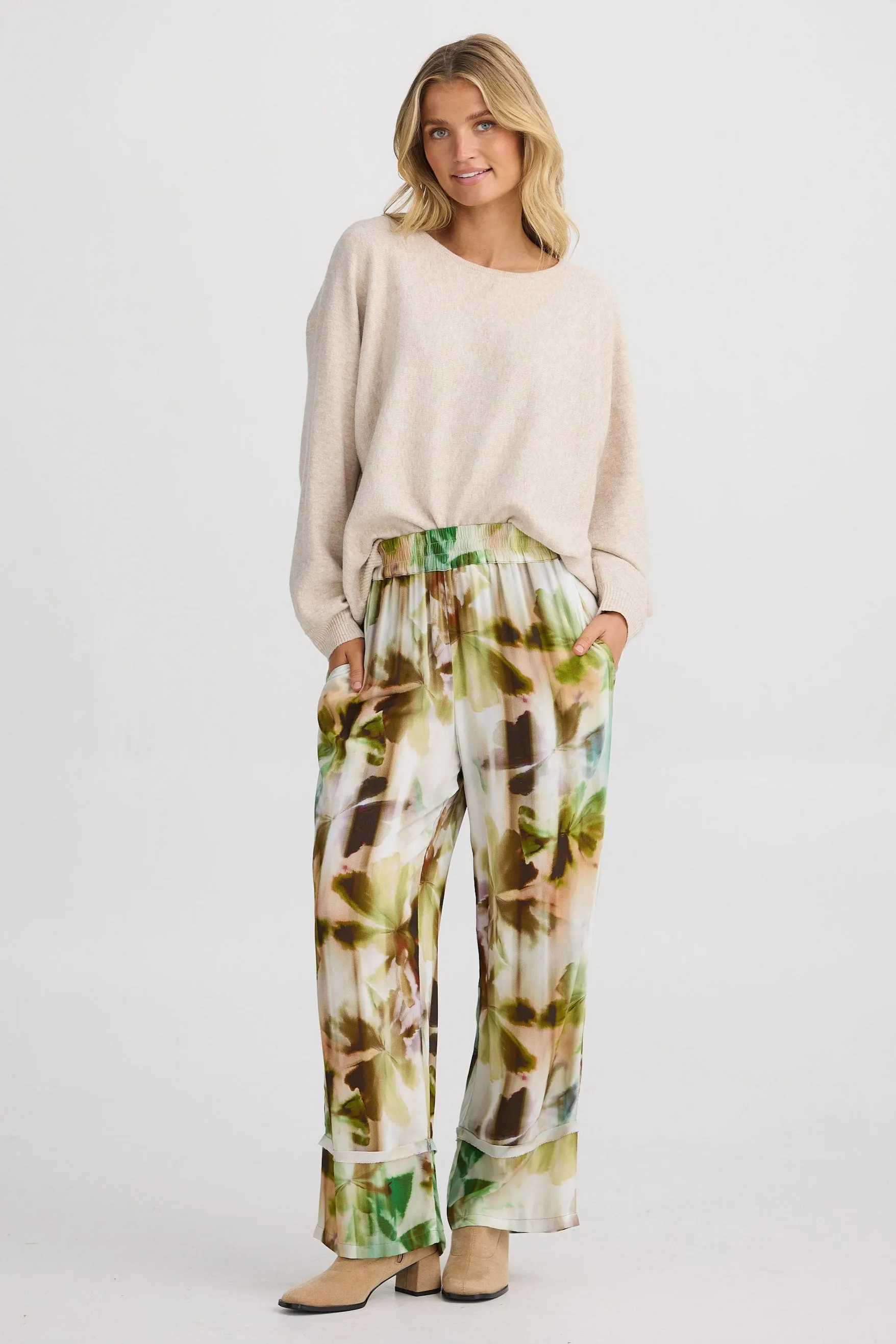 Sienna Pant - Canopy