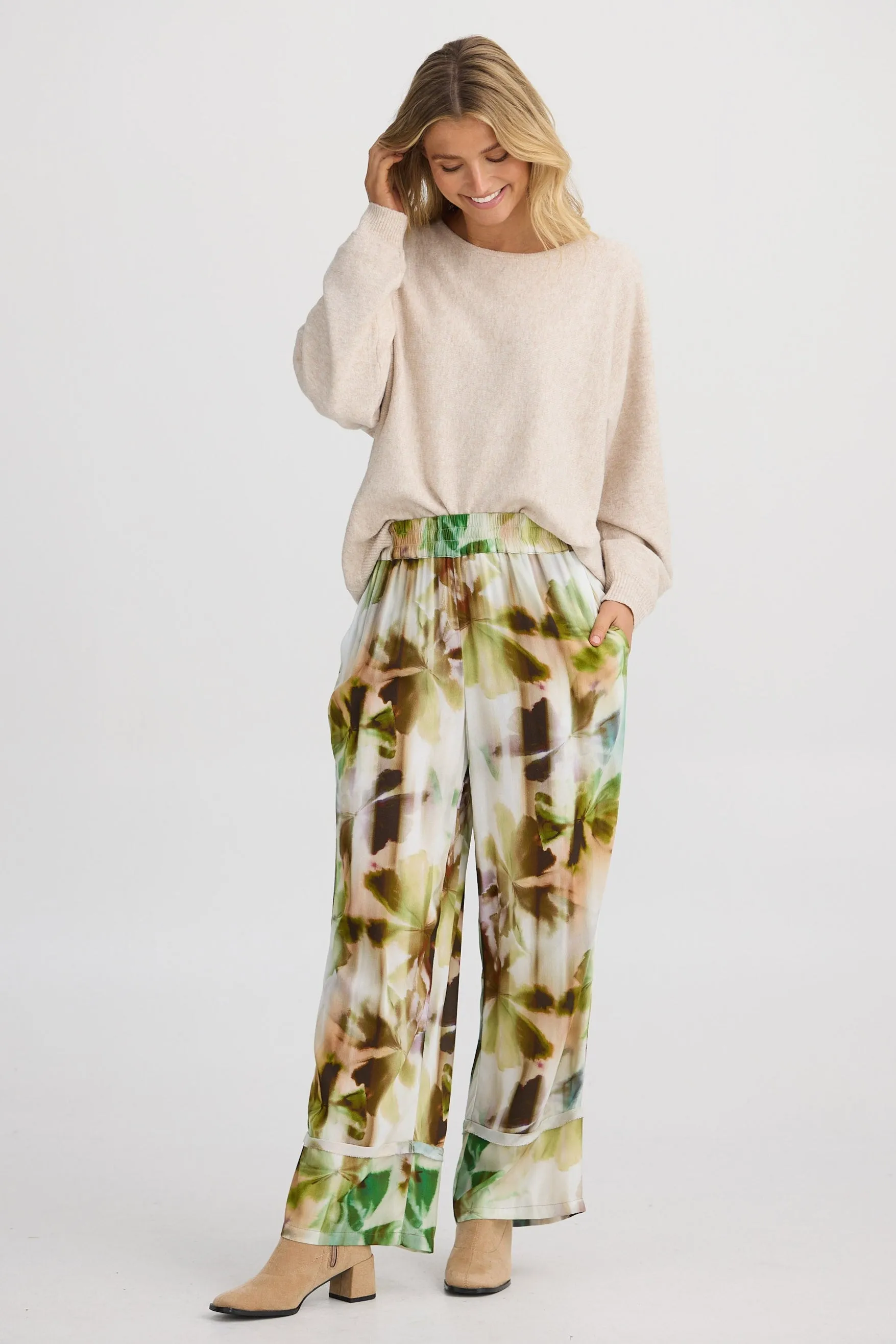 Sienna Pant - Canopy