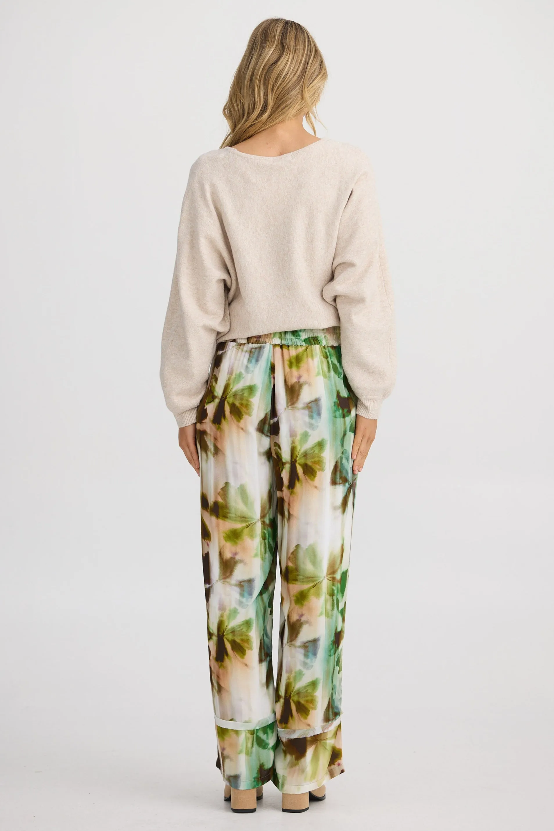 Sienna Pant - Canopy