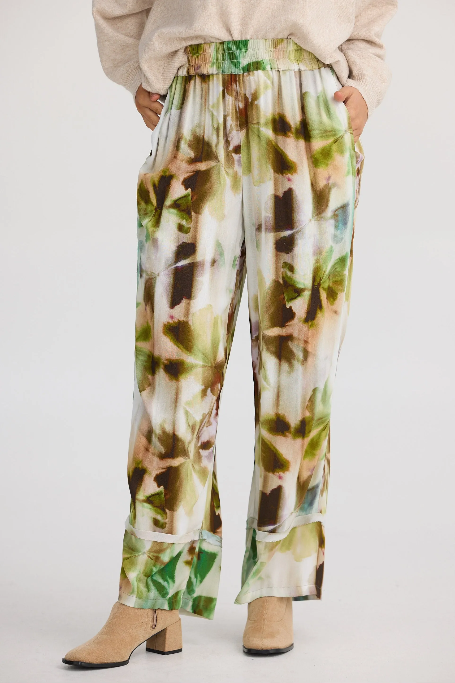 Sienna Pant - Canopy
