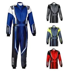 Sparco PRIME K Kart-Anzug K46 Advanced Kart-Overalls, FIA 8877-2022 zugelassen