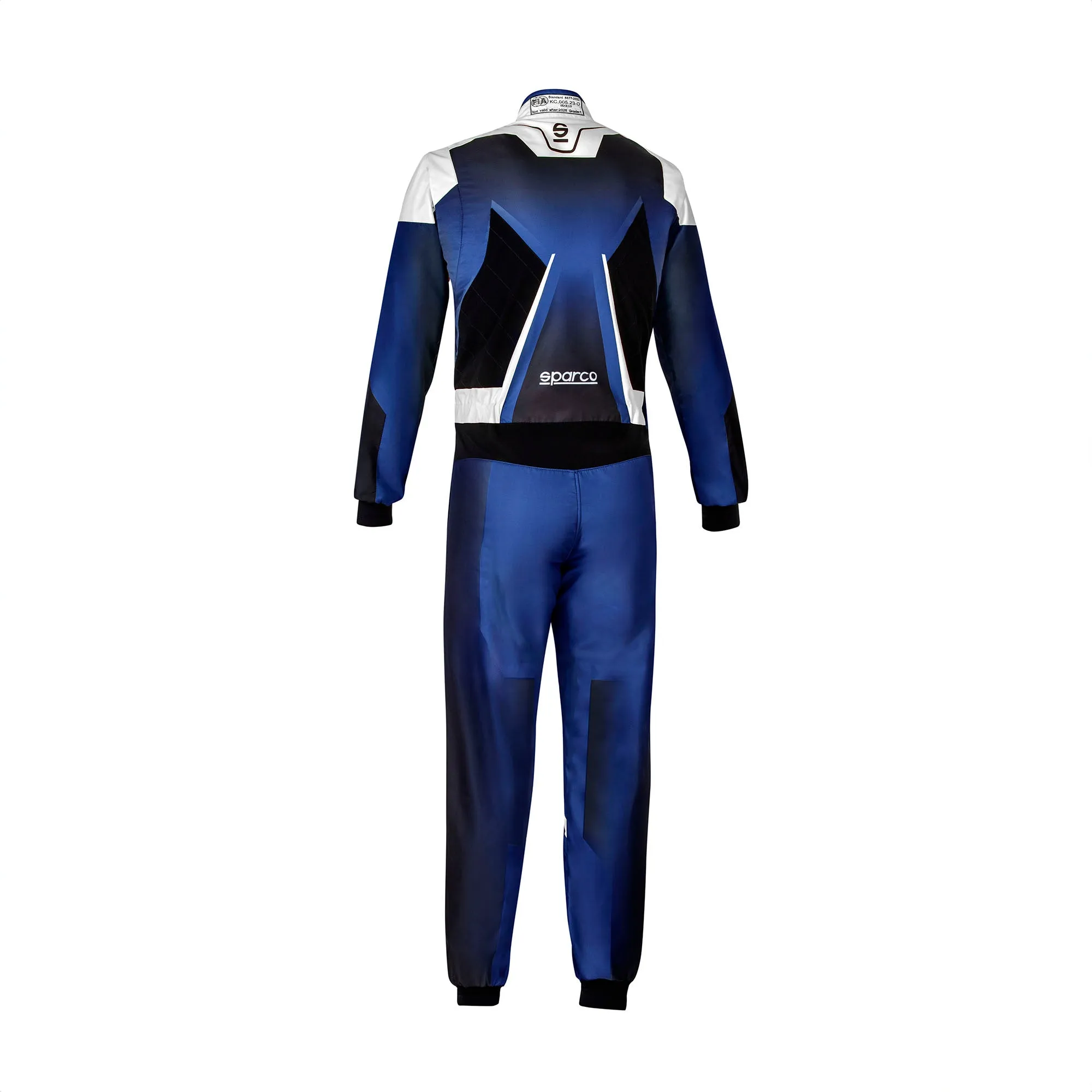 Sparco PRIME K Kart-Anzug K46 Advanced Kart-Overalls, FIA 8877-2022 zugelassen