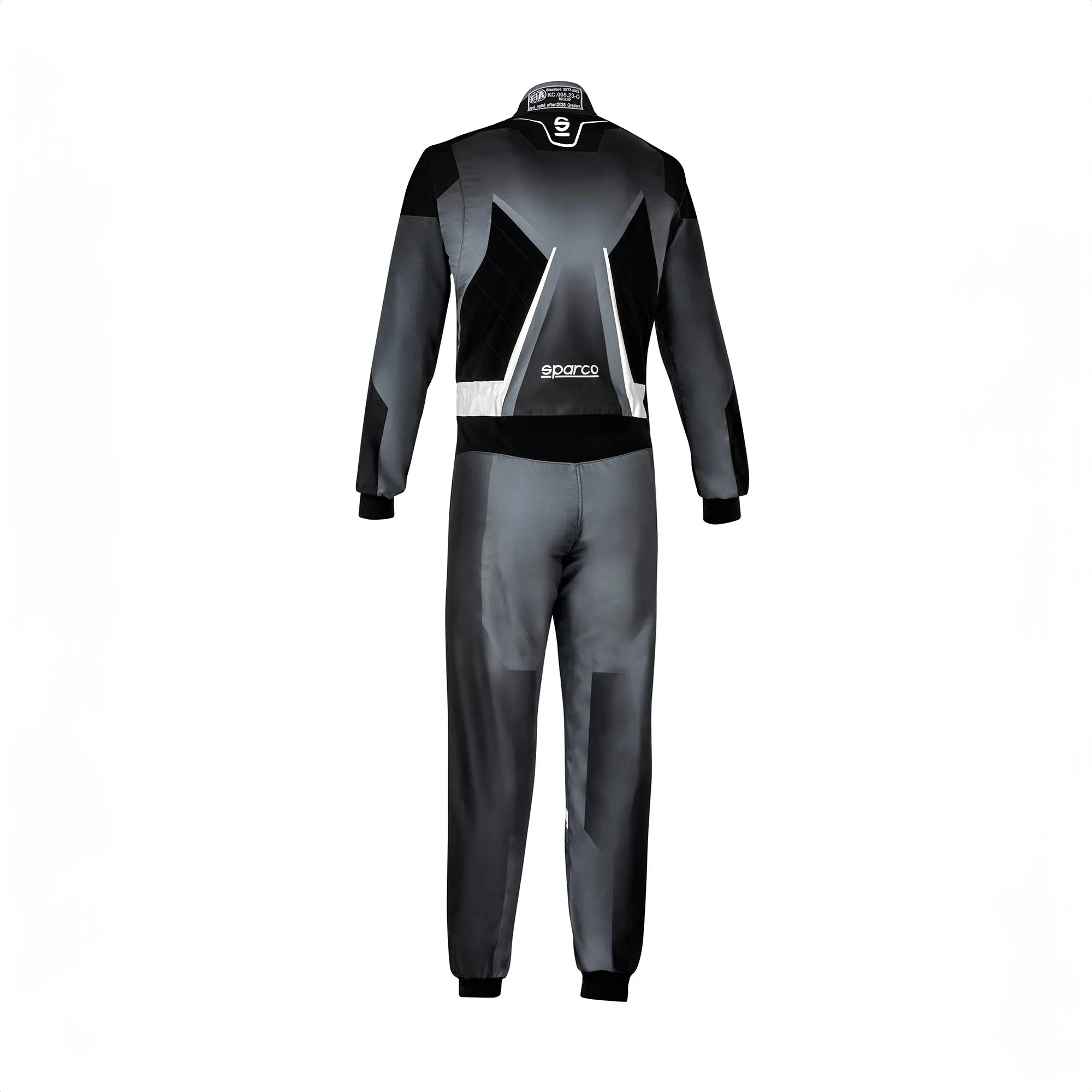Sparco PRIME K Kart-Anzug K46 Advanced Kart-Overalls, FIA 8877-2022 zugelassen