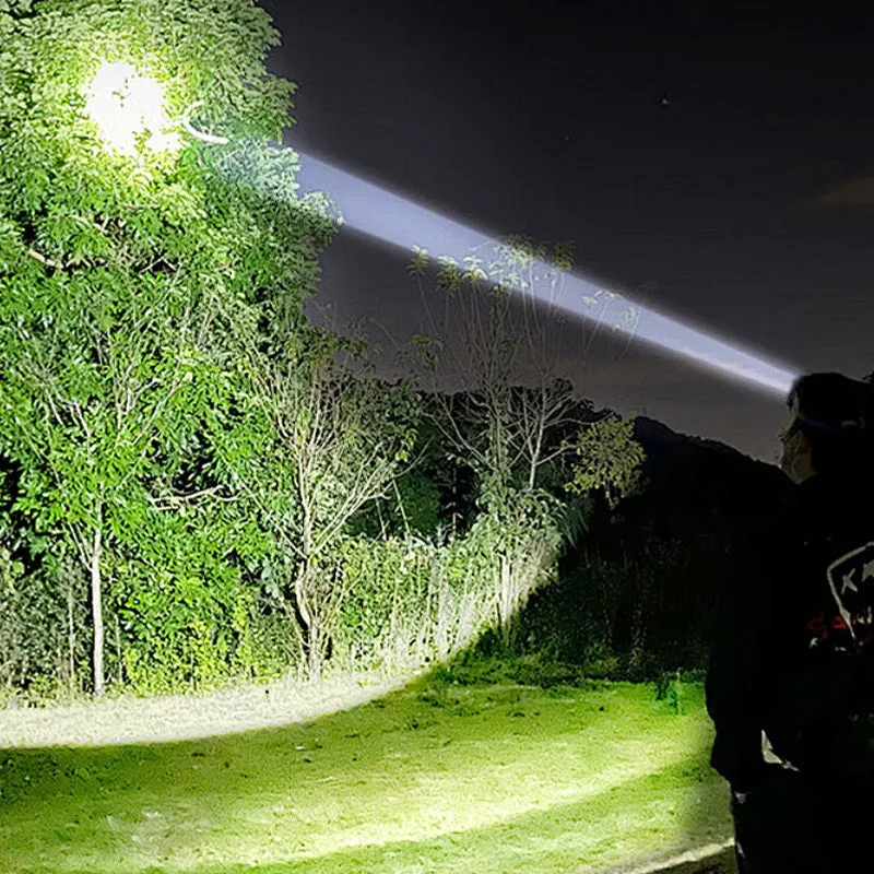 Ultra Bright LED Headlamp